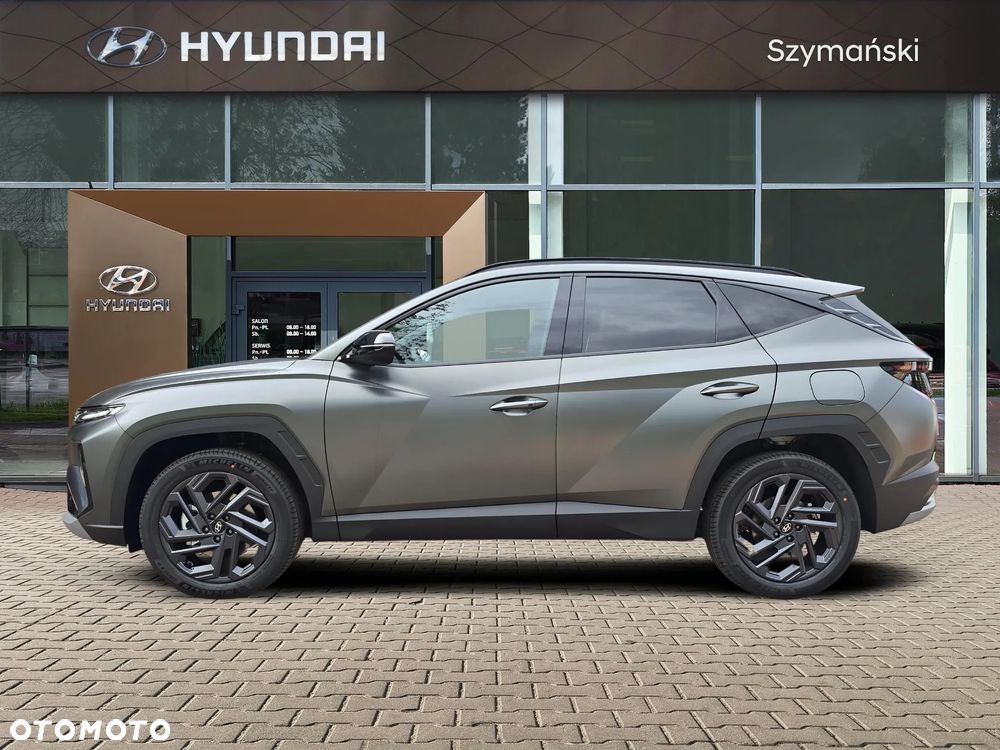 Hyundai Tucson 1.6 T-GDi Smart 2WD DCT - 3