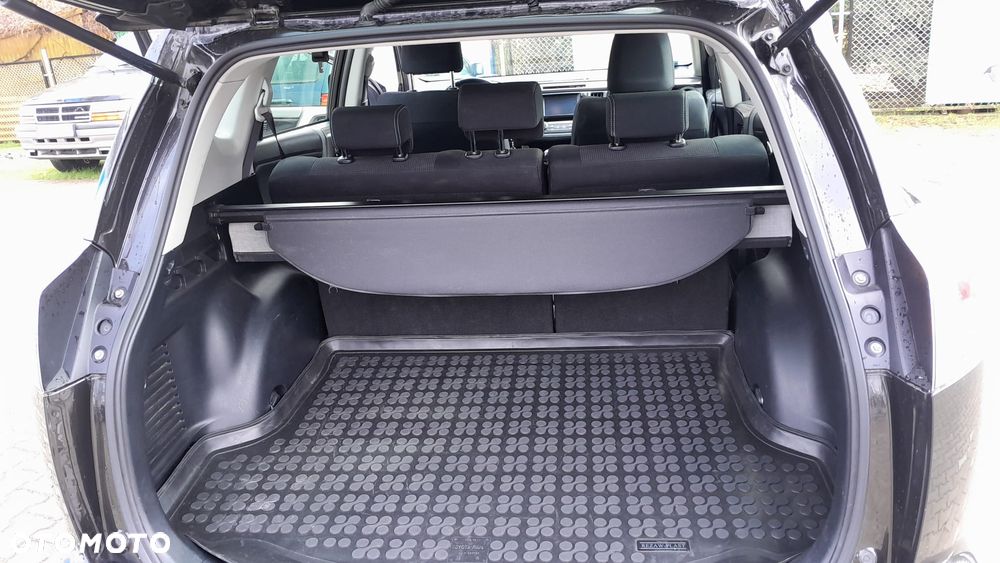 Toyota RAV4 2.0 Active 4x4 - 10
