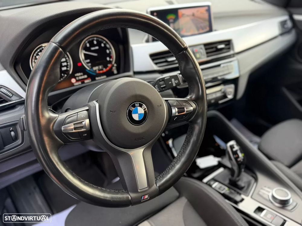 BMW X2 16 d sDrive Auto - 7