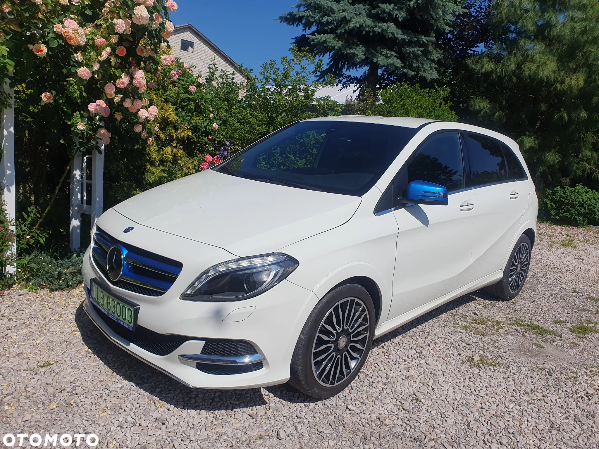 Mercedes-Benz Klasa B - 2