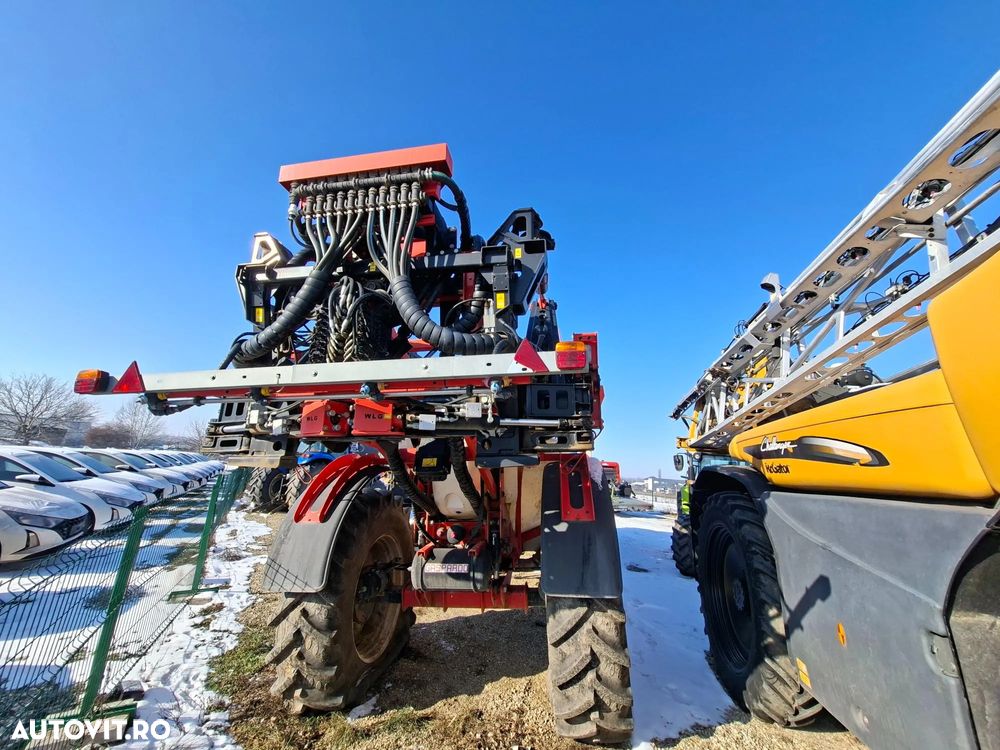 Gaspardo Campo 6500 - 8