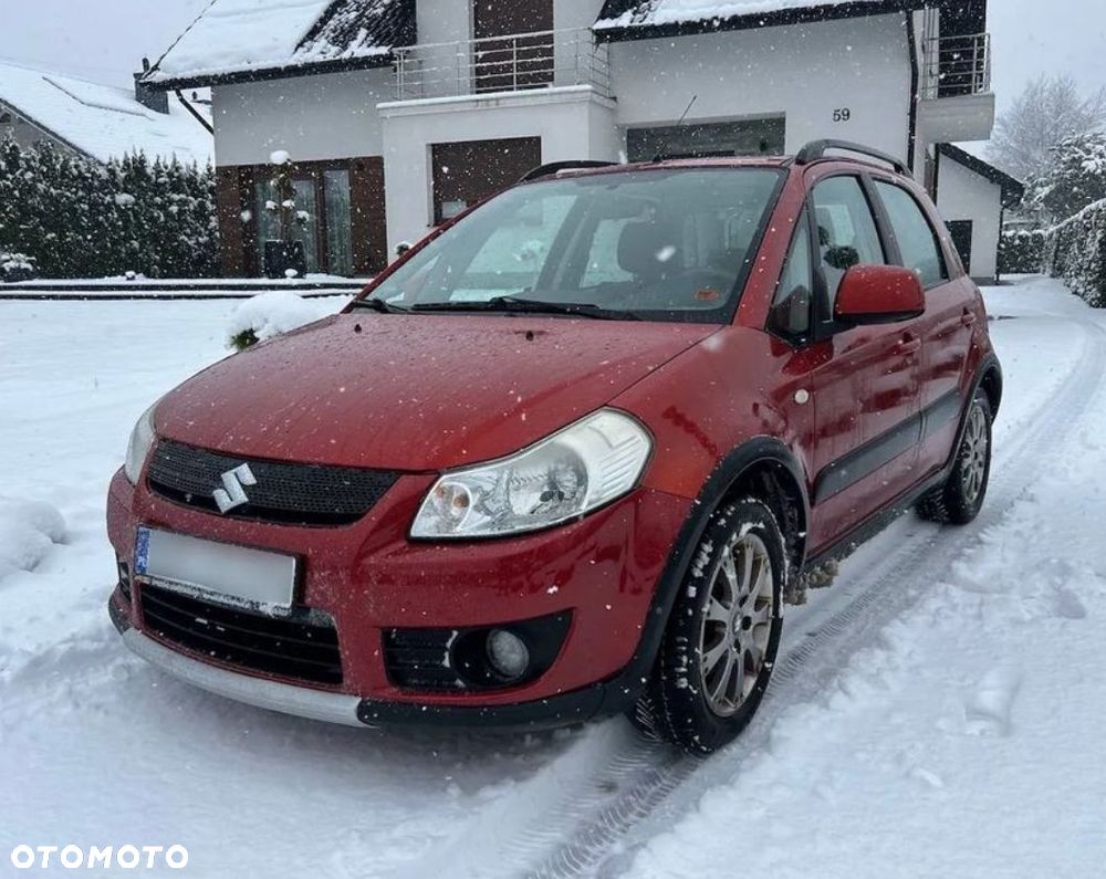Suzuki SX4 1.5 Streetline 4x2 Classic - 1