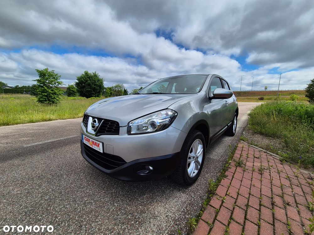 Nissan Qashqai 1.5 dCi DPF visia ECO - 29