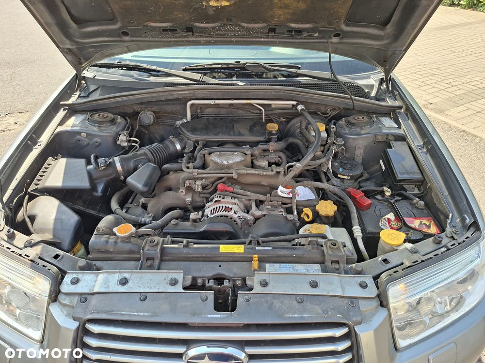 Subaru Forester 2.0 XA WIN - 13
