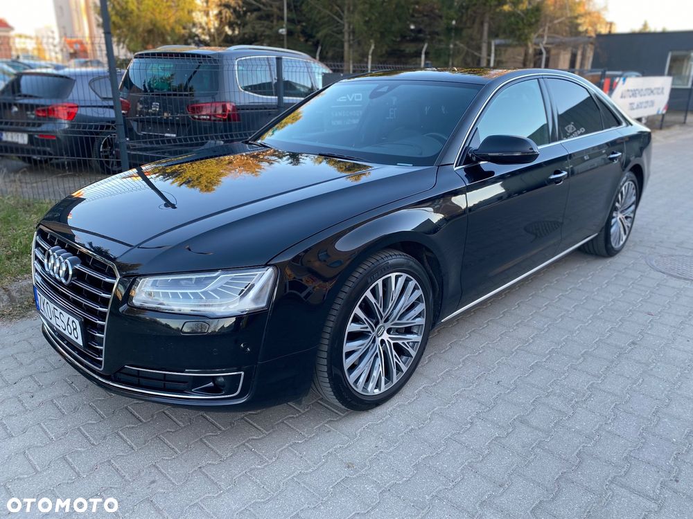Audi A8 3.0 TDI DPF quattro tiptronic - 7