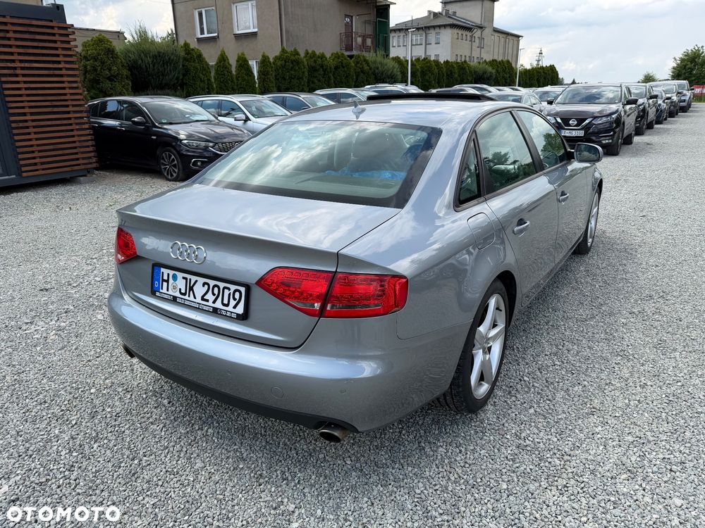 Audi A4 Limousine 3.2 FSI quattro S line Sportpaket (plus) - 19
