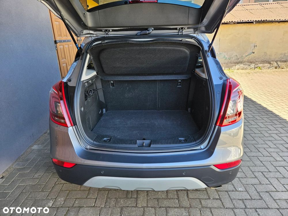 Opel Mokka X 1.4 ECOTEC Start/Stop Ultimate - 7