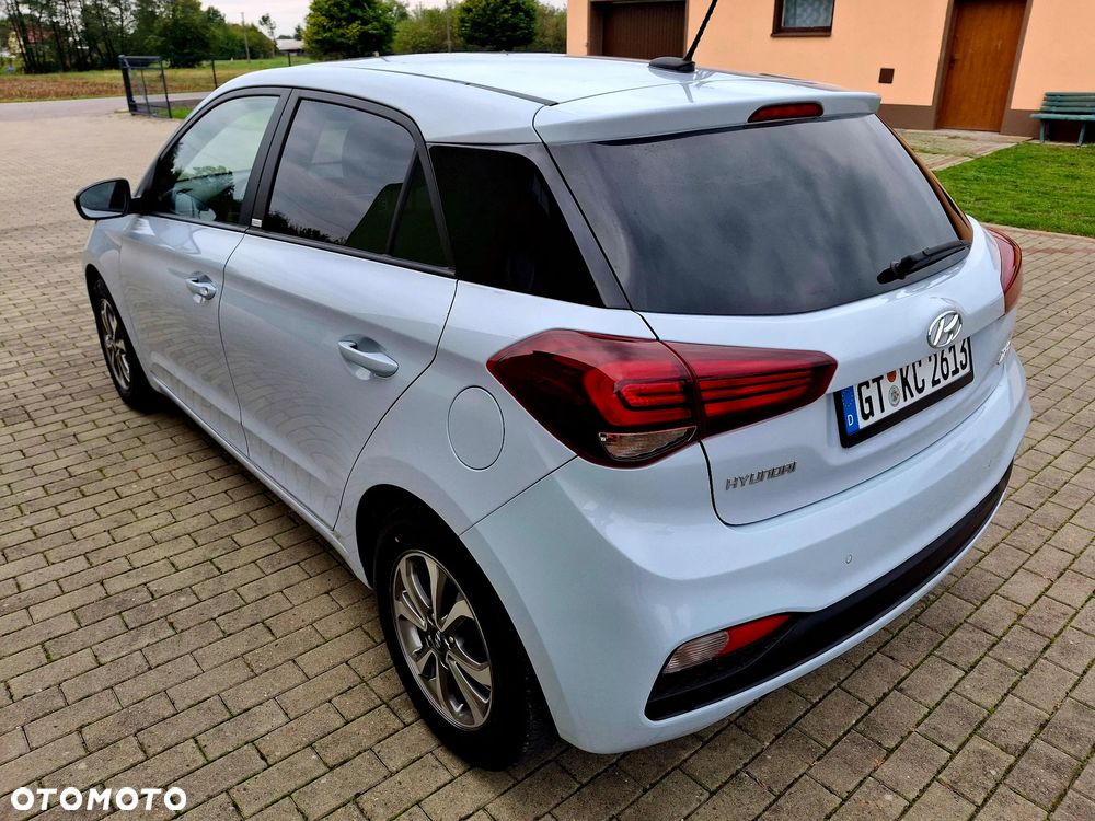 Hyundai i20 1.0 T-GDI YES Plus - 15