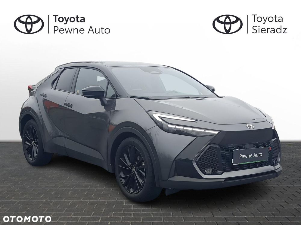 Toyota C-HR - 3