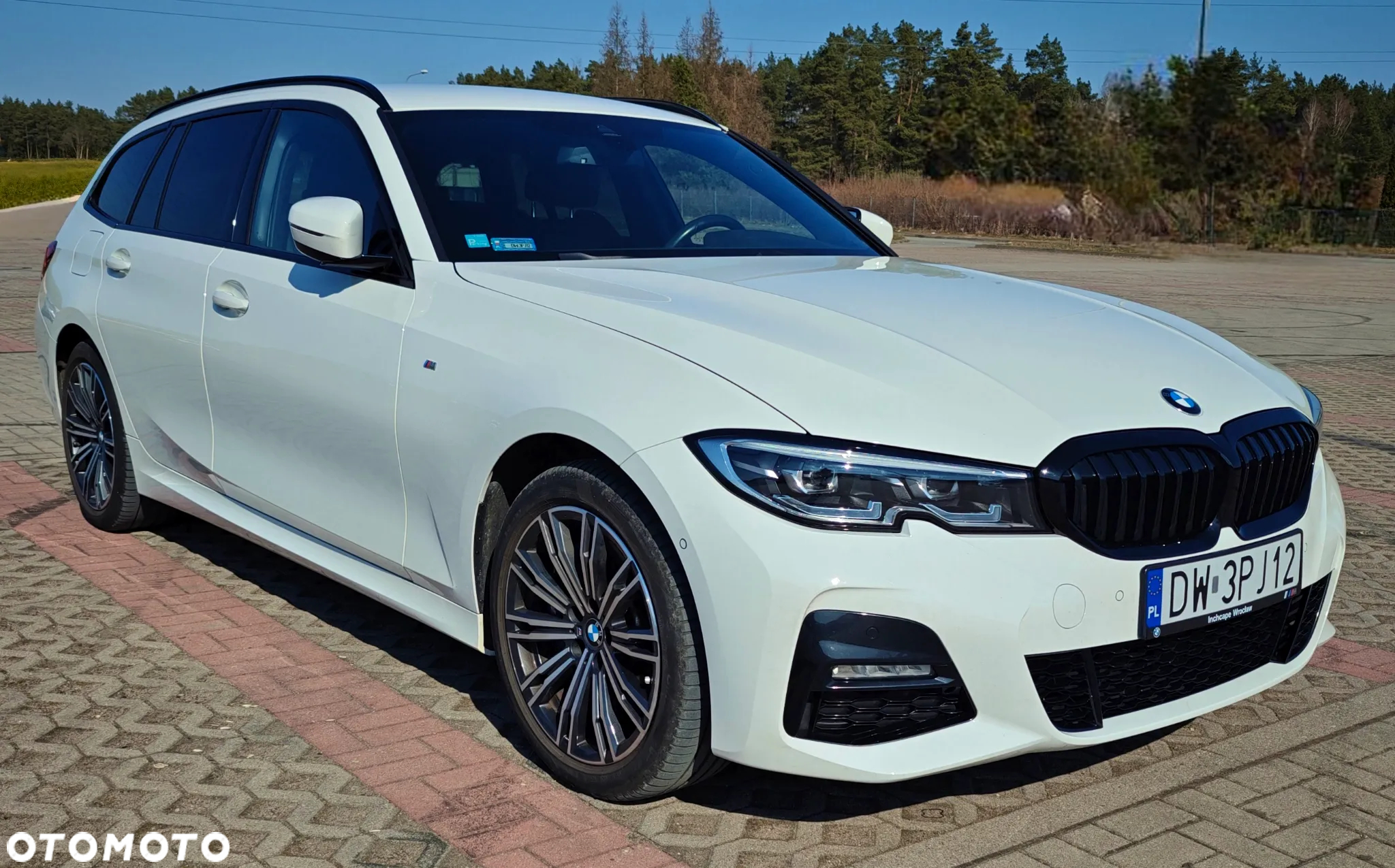 BMW Seria 3 330e M Sport sport - 4