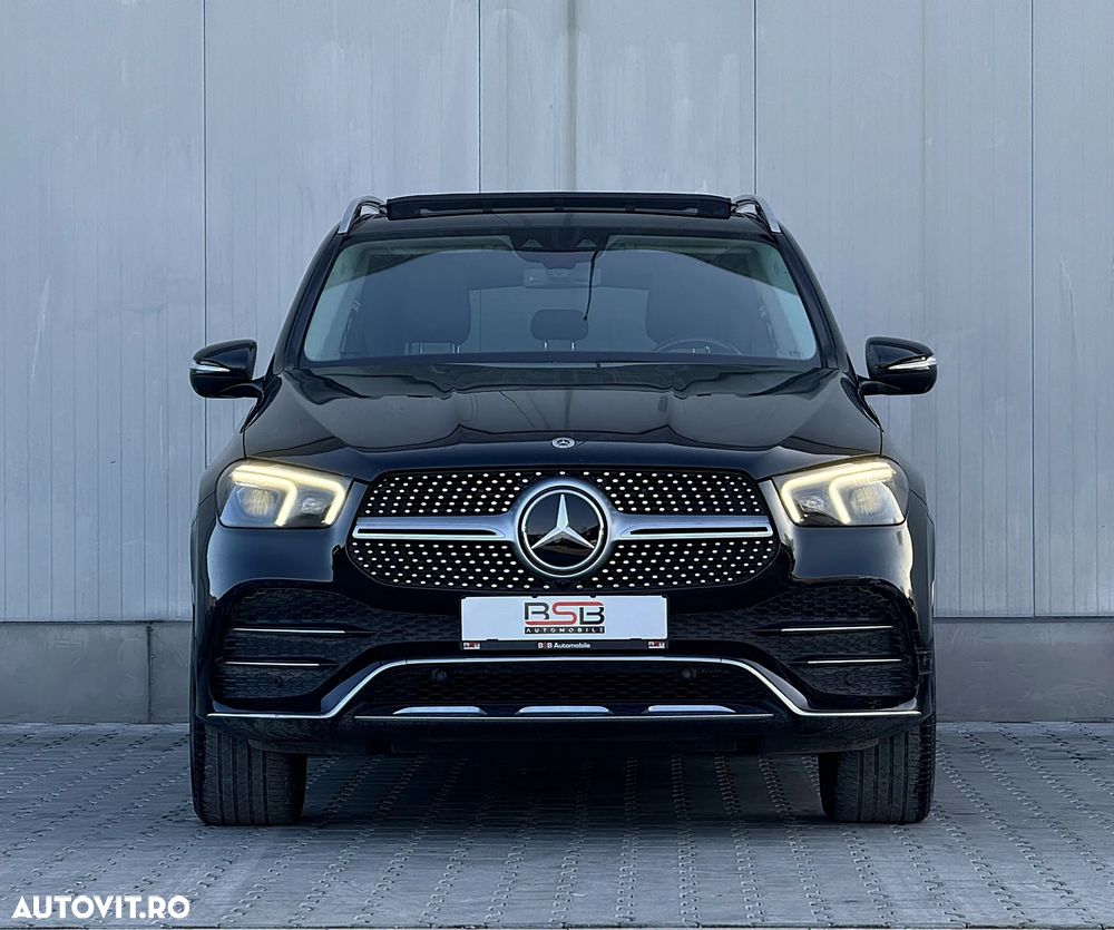 Mercedes-Benz GLE 300 d 4Matic 9G-TRONIC AMG Line - 2