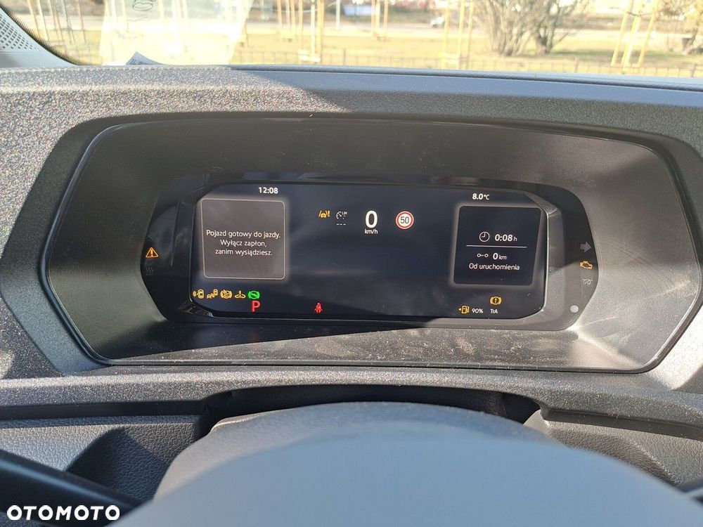 Volkswagen Caddy 2.0 TDI DSG - 16