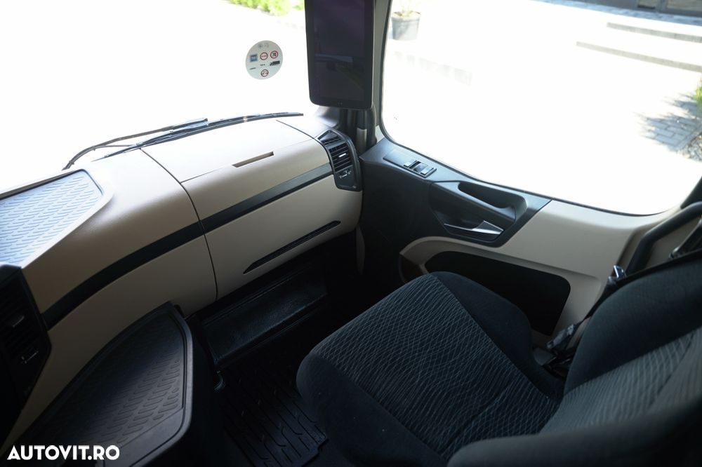 Mercedes-Benz ACTROS 1845 / MP5 / SPAȚIU MARE / 100% ANVELOPE / 2021 - 31