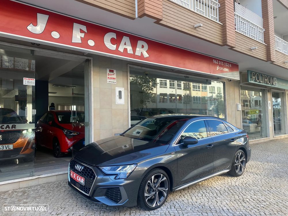 Audi A3 Limousine 35 TFSI S line S tronic - 1