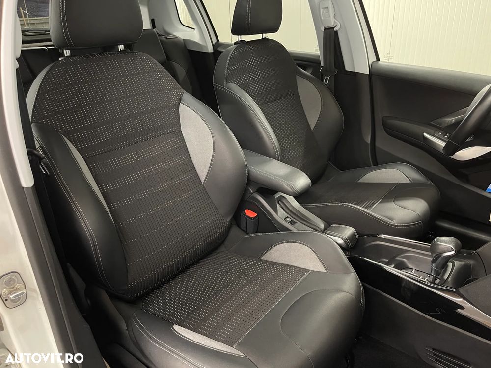Peugeot 2008 BlueHDi FAP 120 STOP & START EAT6 Allure - 10