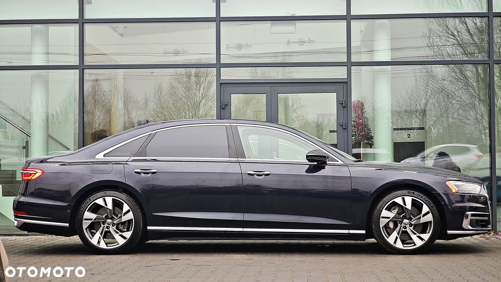 Audi A8 L 55 TFSI quattro tiptronic - 5