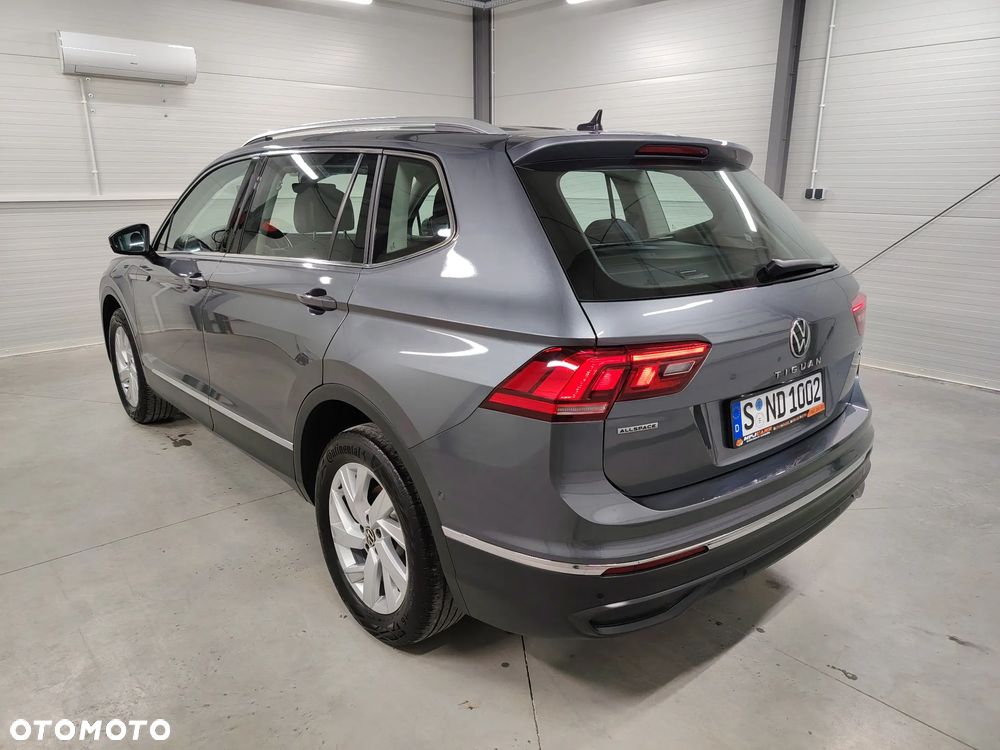Volkswagen Tiguan Allspace 2.0 TDI SCR 4Motion DSG Elegance - 8