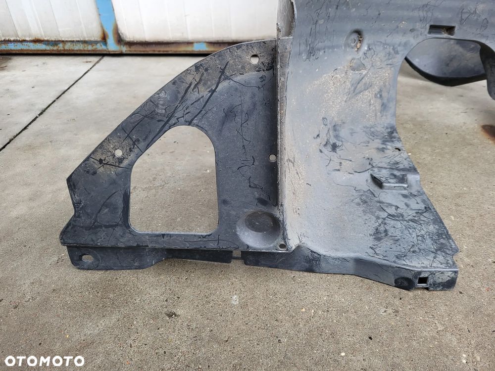 Nadkole lewe przednie Peugeot 208 - 2