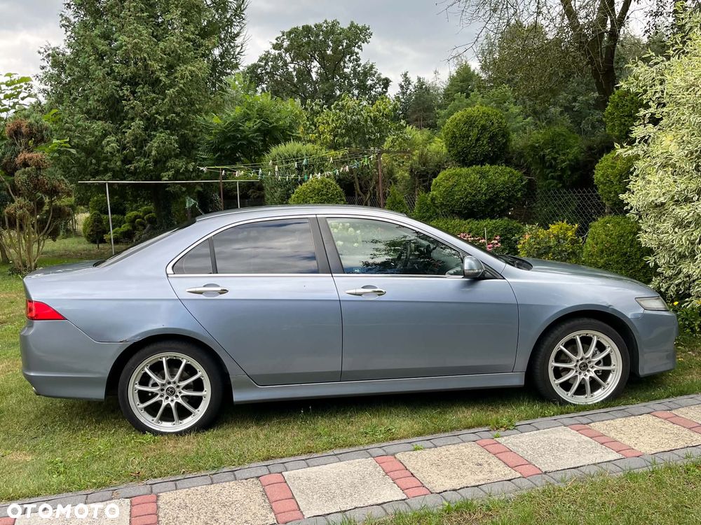 Honda Accord 2.0 Comfort - 6