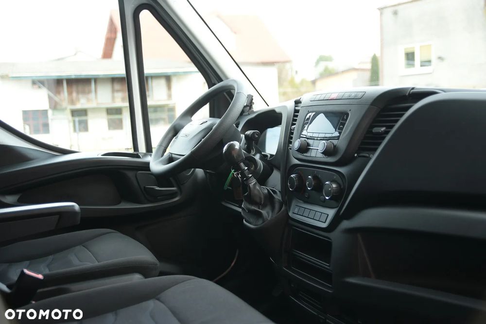 Iveco DAILY/MROŹNIA/CHŁODNIA/IGLOCAR/ZASILANIE 230 V/ THERMO KING/SALON POLSKA/ - 21