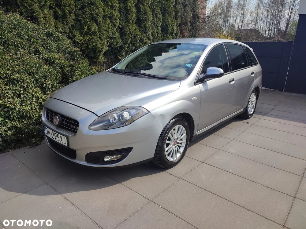 Fiat Croma 1.9 JTD Dynamic - 1