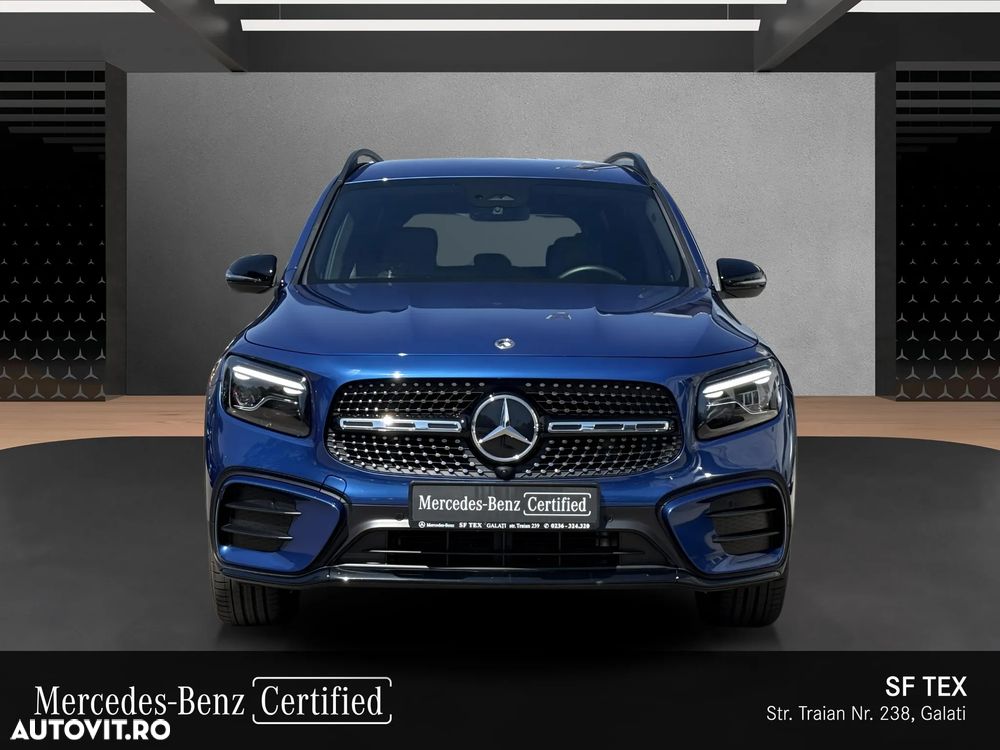 Mercedes-Benz GLB 220 4MATIC MHEV Aut. - 15