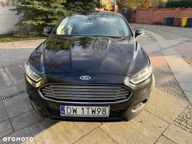 Ford Mondeo 2.0 TDCi Edition PowerShift - 6
