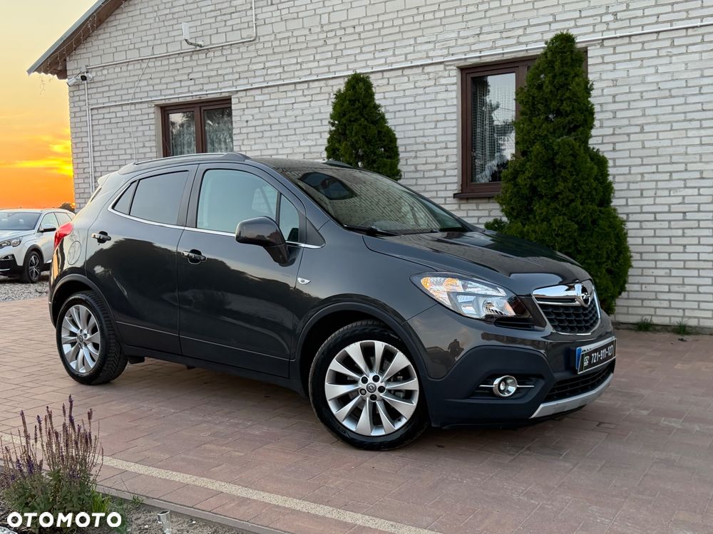 Opel Mokka 1.4 T Cosmo S&S - 3