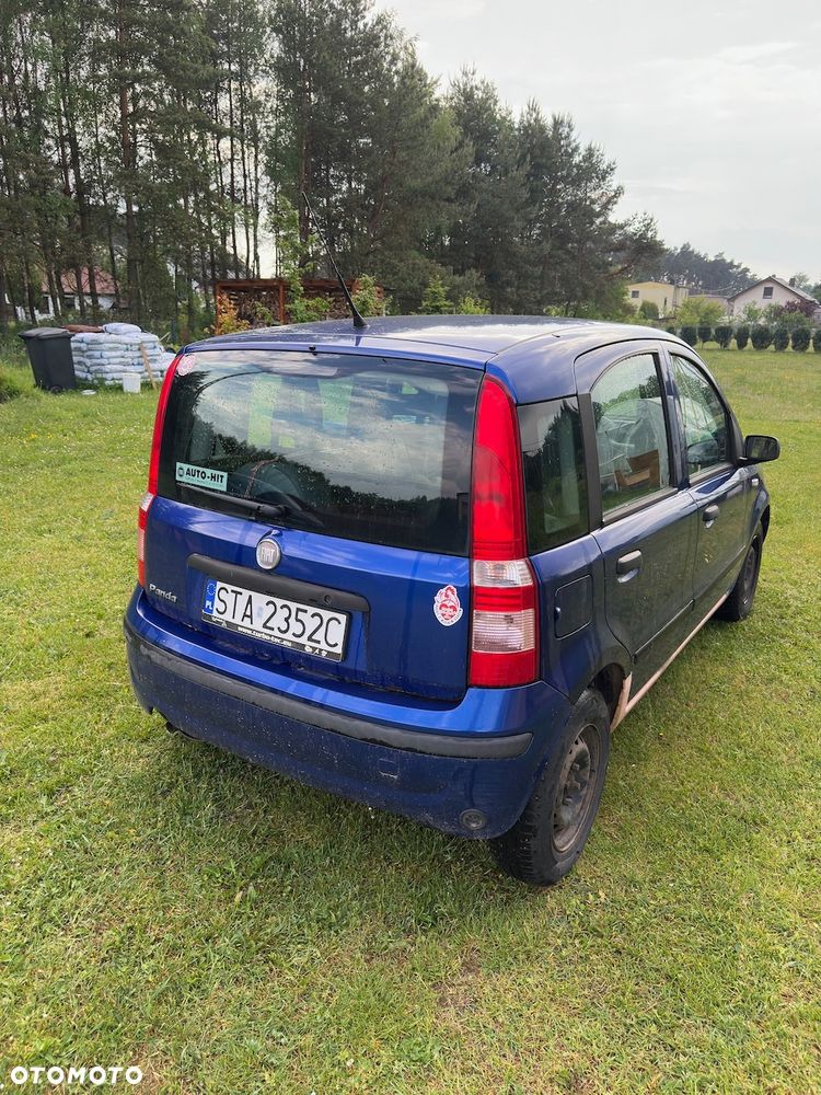 Fiat Panda 1.1 Active Eco - 2