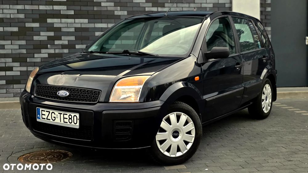 Ford Fusion 1.4 Trend - 6