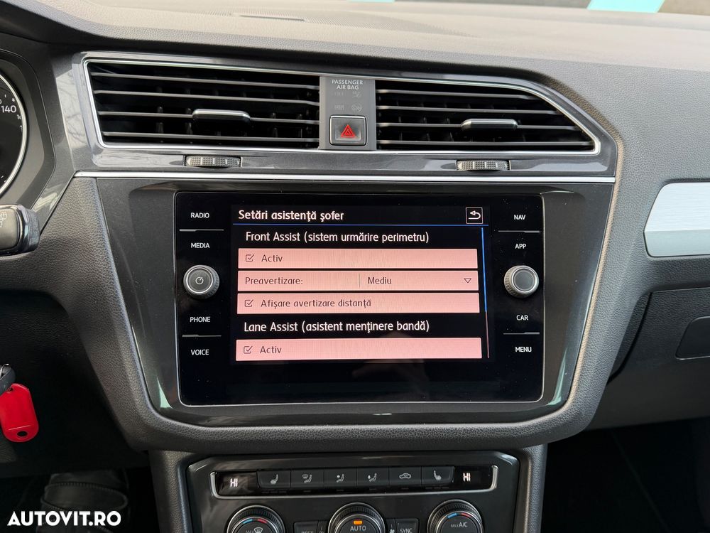 Volkswagen Tiguan 2.0 TDI SCR DSG Comfortline - 20