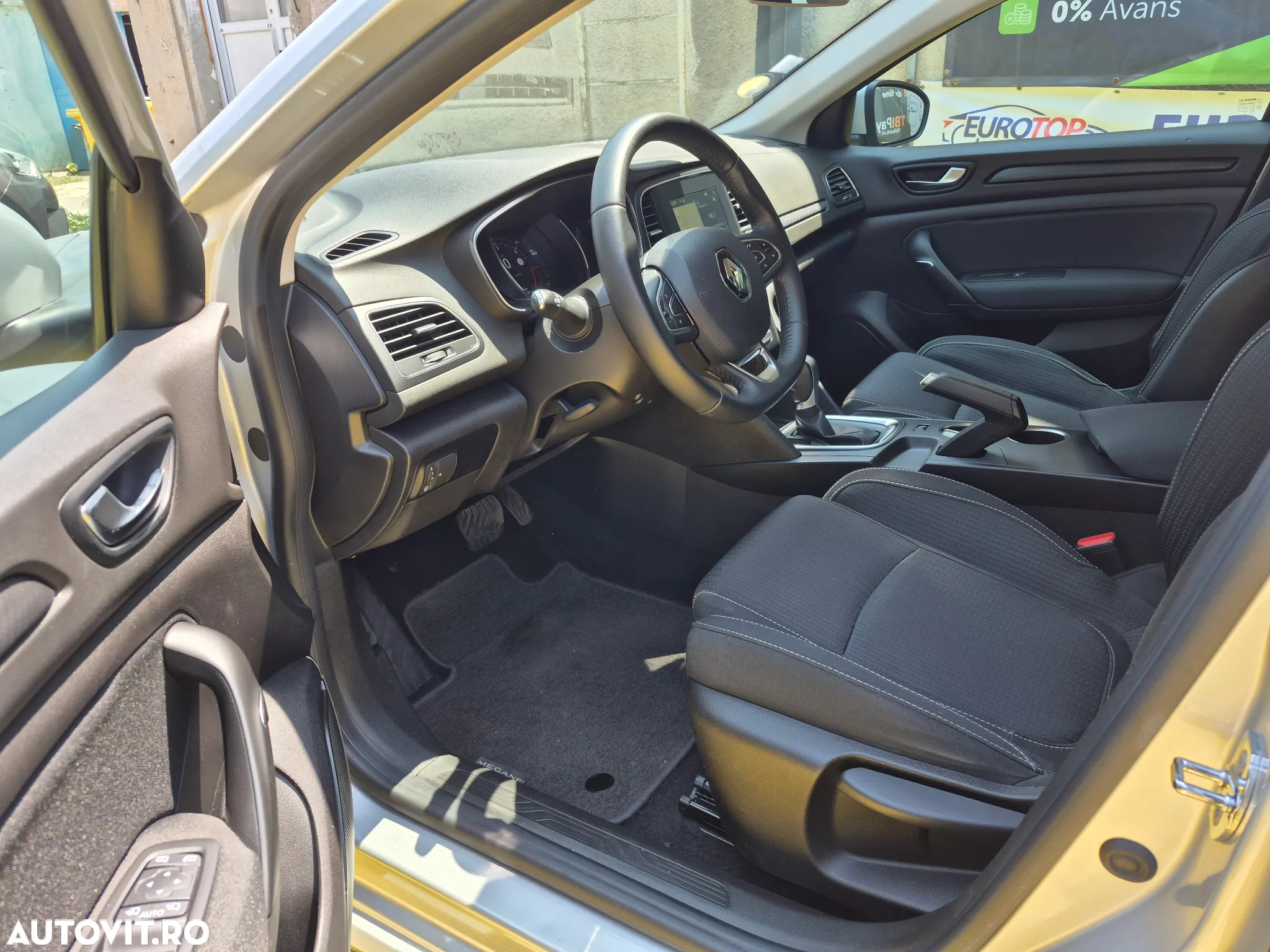 Renault Megane BLUE dCi 115 EDC Deluxe-Paket LIMITED - 8