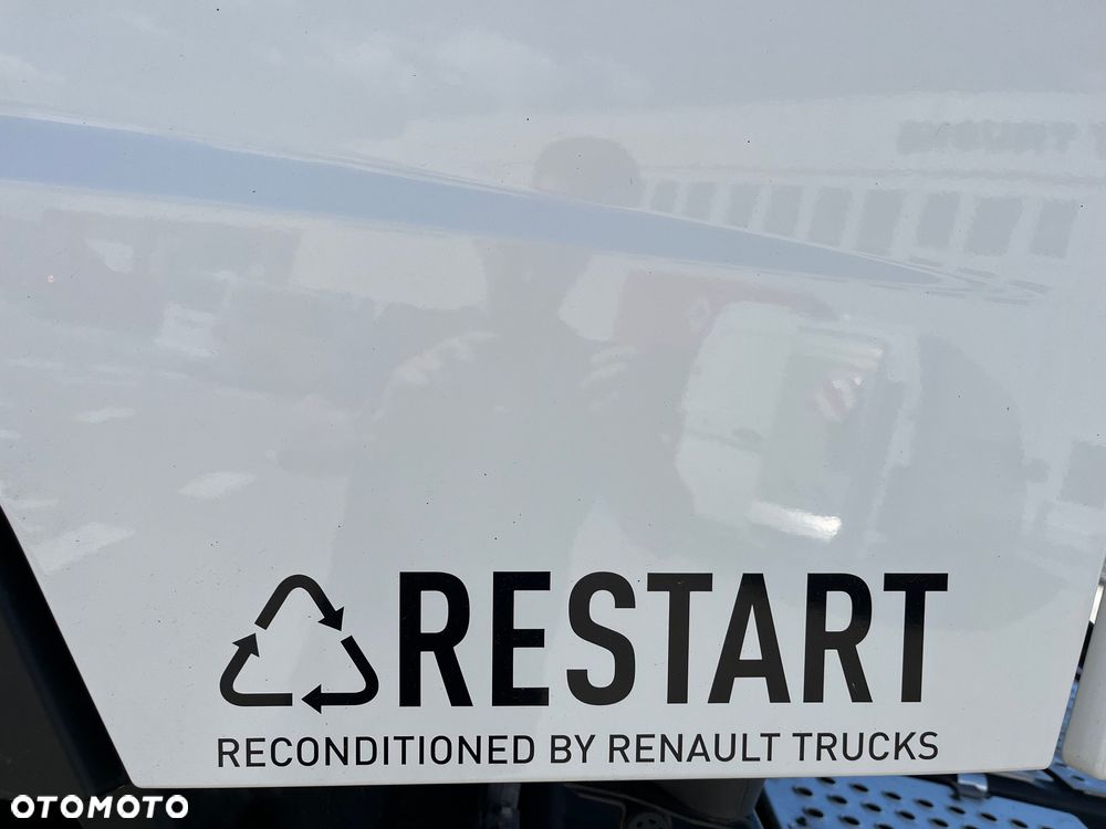 Renault T460 Sleeper Cab RETARDER KLIMA - 12