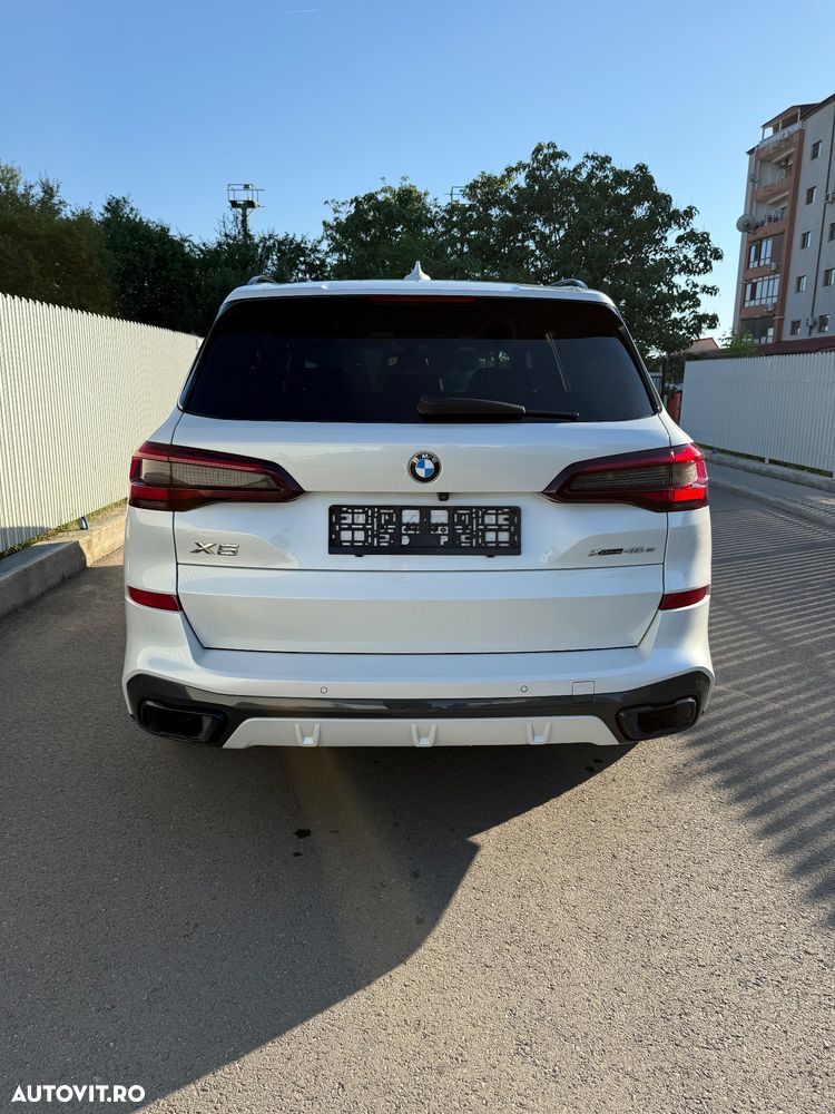 BMW X5 xDrive45e - 8