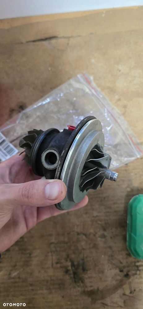 kolektor turbina dolot zafira b 2.0t 240km opc Z20LEH - 1