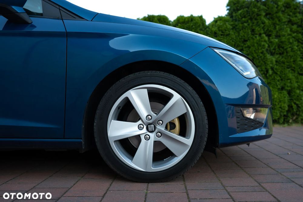 Seat Leon 1.4 TSI FR S&S - 6