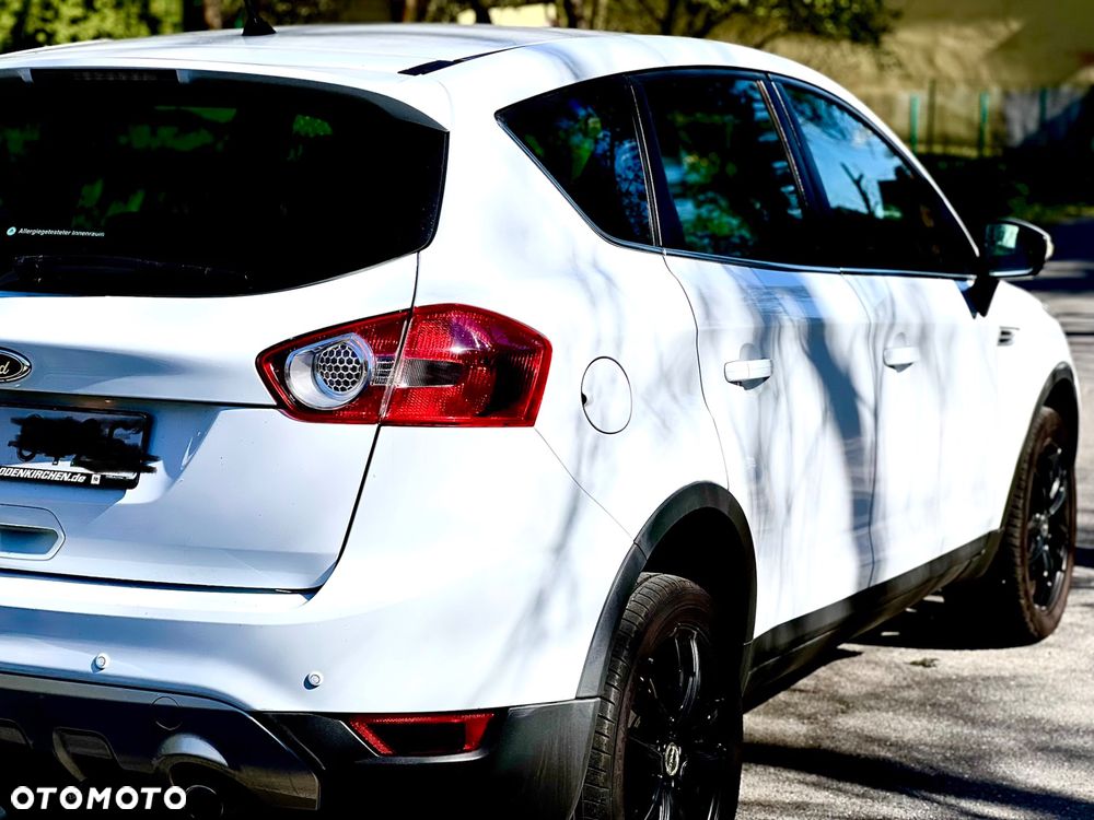 Ford Kuga 2.0 TDCi 4x4 Trend - 11