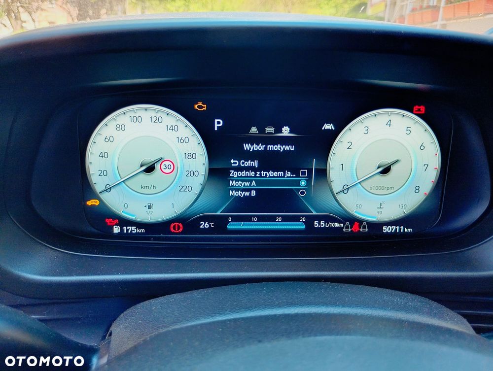 Hyundai Bayon 1.0 T-GDI DCT Prime - 14