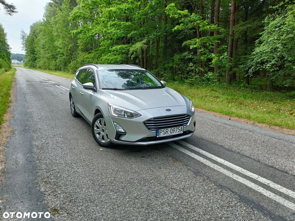 Ford Focus 1.5 EcoBlue Active - 31