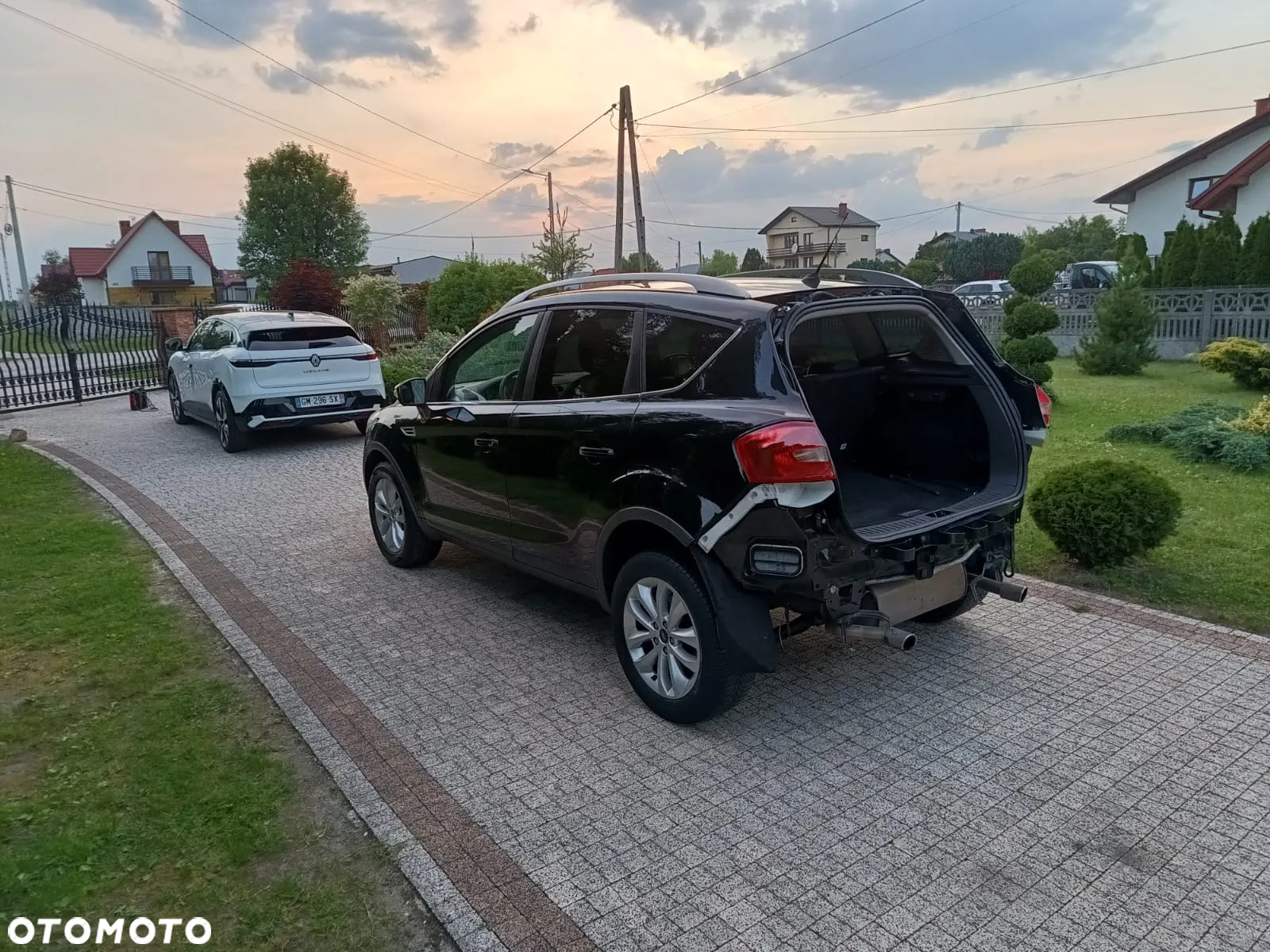 Ford Kuga 2.0 TDCi 4x4 Titanium - 8
