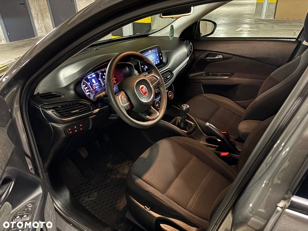 Fiat Tipo 1.4 16V Lounge - 11