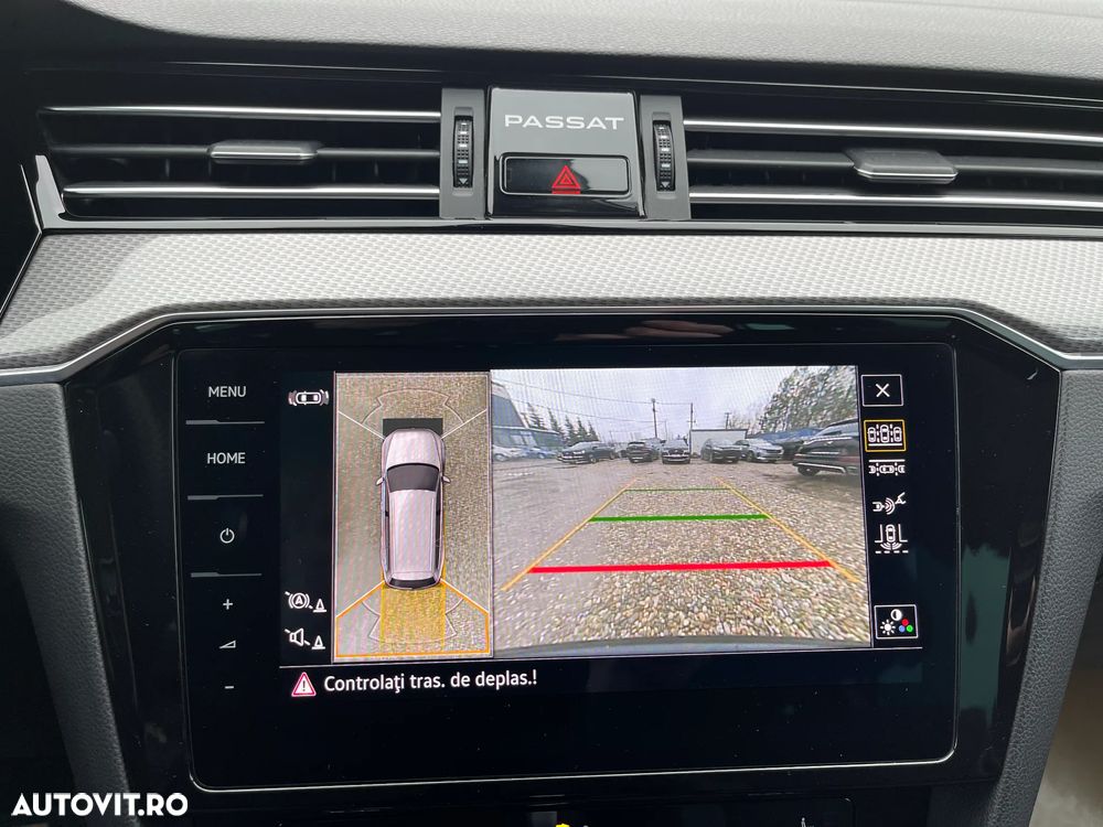 Volkswagen Passat Alltrack - 15