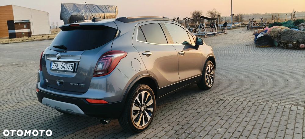 Buick Encore - 11