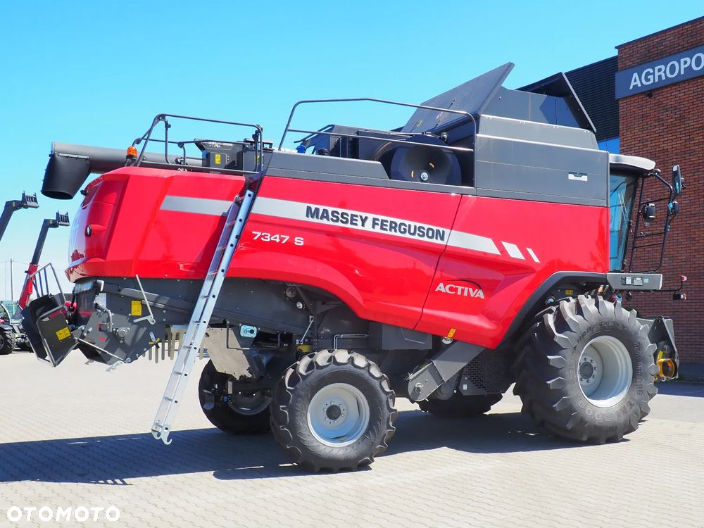 Massey Ferguson Activa 7347 S - 6
