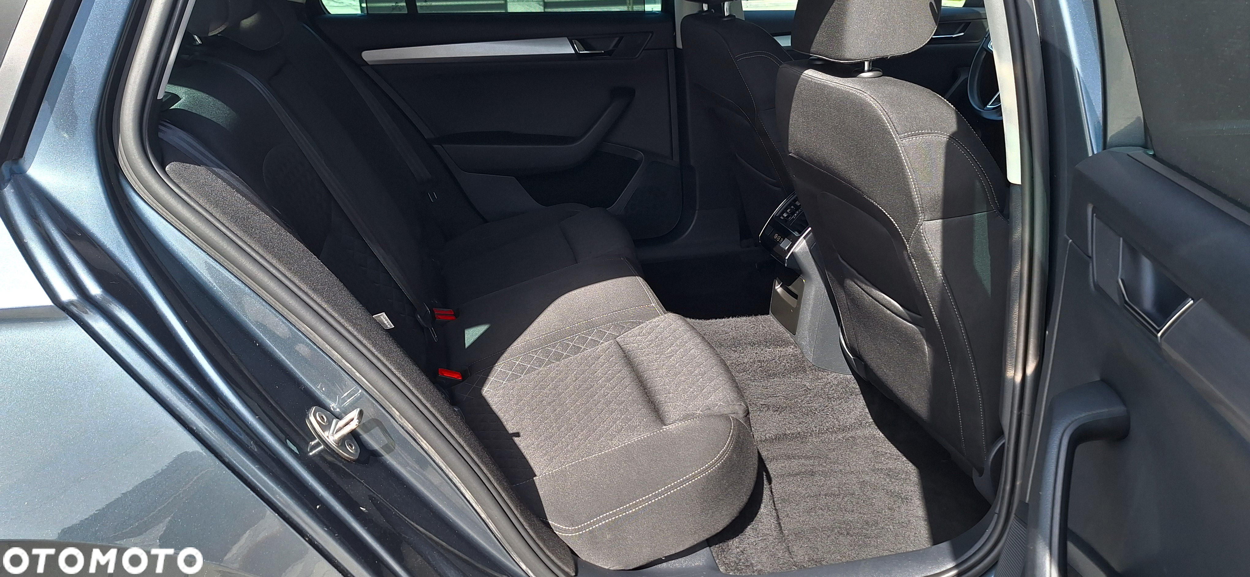 Skoda Superb - 14