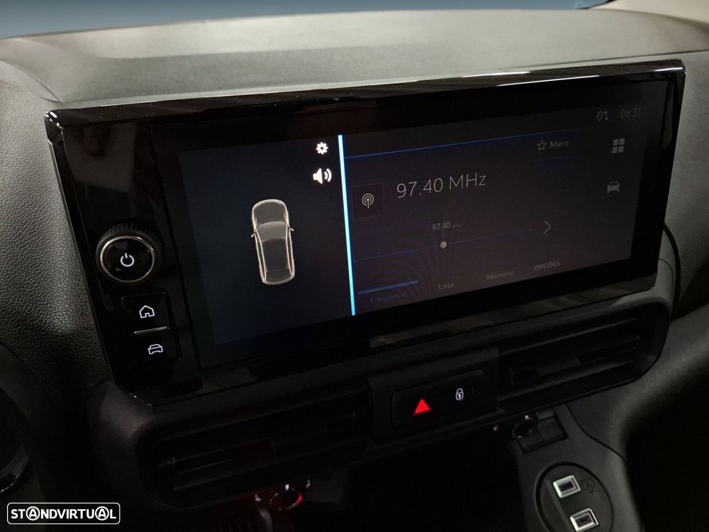 Opel Combo Combo Cargo (L1). E15DT E6.4 & MT6 100cv - 20