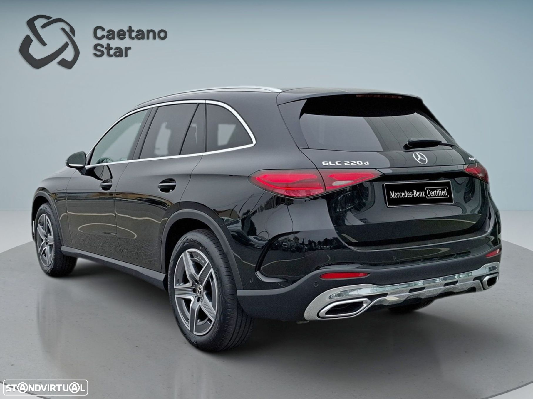 Mercedes-Benz GLC 220 d 4Matic AMG Advanced - 5
