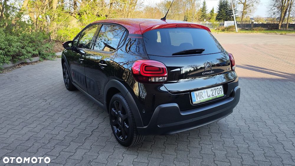 Citroën C3 1.2 PureTech Shine S&S - 7