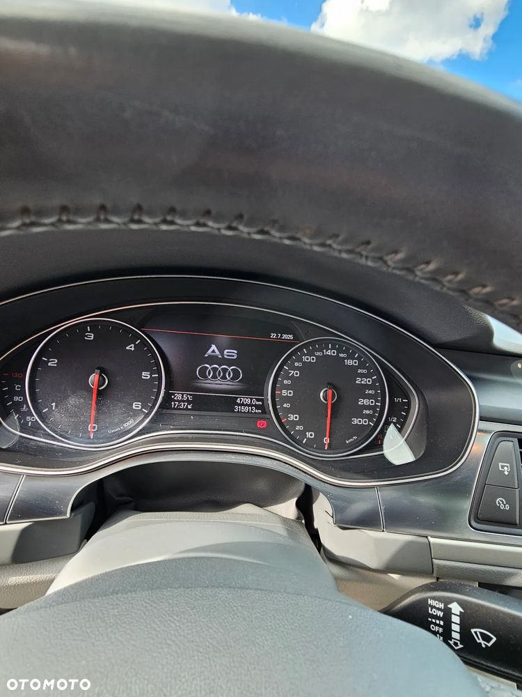 Audi A6 Avant 2.0 TDI Multitronic - 11