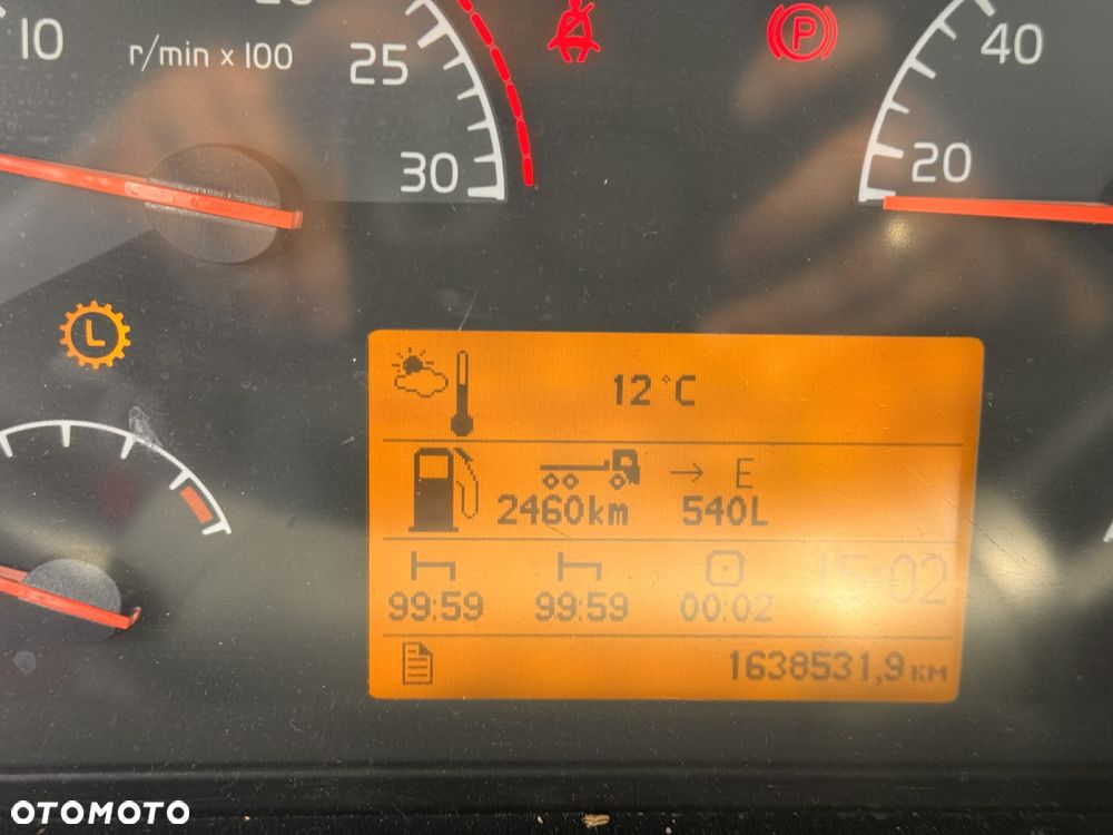 Volvo FH 13 - 6